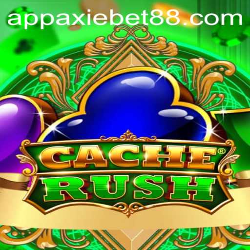 CacheRush: A New Era in Gaming with AxieBet88