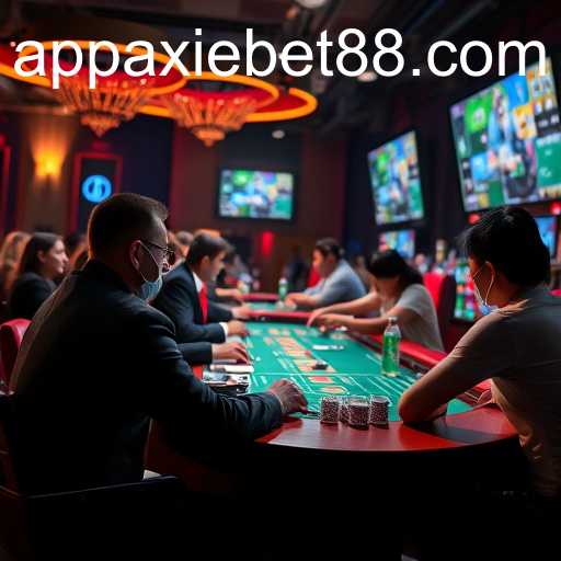 Exploring the Dynamic World of Live Games and the Rise of Axiebet88